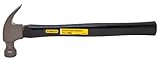 Stanley51-613Stanley Wood Handle Hammer-7OZ WD/HDL CLAW HAMMER (並行輸入品)