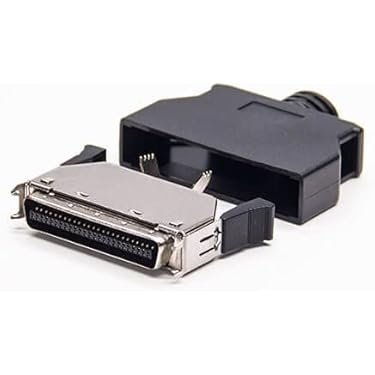 USB2.0⇔UltlaSCSIコンバータ、SCSIケーブル・ターミネータセット 28819237_0.jpg