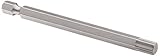 Wera Series 4 3840/4 Stainless Bit, Hexagon 6mm, 1/4" Drive [並行輸入品]