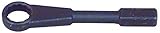 Wright Tool #1892 12-Point Straight Handle Striking Face Box Wrench Heavy Duty [並行輸入品]