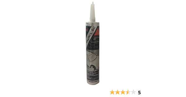 Amazon 自動車ガラス用 接着剤 シーカ タックｇｏ カートリッジ 接着剤 産業 研究開発用品 通販