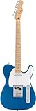 Squier/FSR Affinity Series Telecaster Maple Fingerboard White Pickguard Lake Placid Blue スクワイヤー [限定カラー]