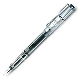 LAMY ラミー 万年筆 サファリ スケルトン ペン先サイズ：F(細字) L12-F [並行輸入品]
