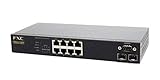 FXC 10ポート 10/100/1000Mbps 　L2管理機能付スイッチ FXC5210
