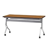 TOKIO NANホールディングテーブル パネル無 W1200×D600×H720mm NAN-1260 チーク