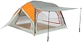 Big Agnes ソルトクリークテント ユニセックス オレンジ/グレー 3人用
