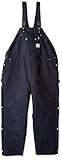Carhartt PANTS メンズ US サイズ: 54W x 32L カラー: ブルー