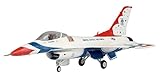 プラッツ 1/144 アメリカ空軍 F-16C ファイティングファルコン サンダーバーズ プラモデル FC-22