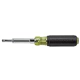 クラインツール32801 5 - in - 1 multi-nutドライバHeavy Duty