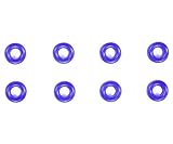 タミヤ(TAMIYA) TRFシリーズ No.114 ダンパー用ハイシールXリング (硬度50.8個) 42214