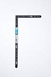 iHelp ブラック曲尺 15×30cm IH-500