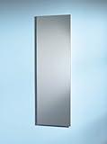 Nutone 735 m34whgピラーsingle-door Recessed Mount Specialty Medicine Cabinet with pencil-edgeミラー、1 by 3