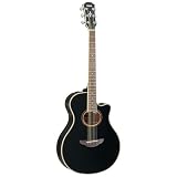 ヤマハ YAMAHA エレアコギター APX700II BL