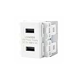 JAPPY USBコンセント USB-X9075W-JP