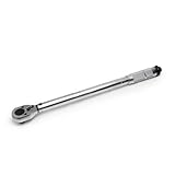 (STRAIGHT/ストレート) トルクレンチ プリセット式 差込角1/2"(12.7mm) 15-5401