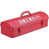 TRUSCO(トラスコ) 災害工具セット用ツールボックス TRCC