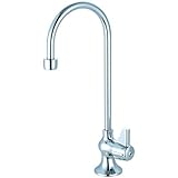 Central Brass 0280-GSAC Single Handle Bar Faucet [並行輸入品]