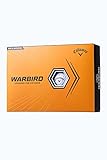 キャロウェイ(Callaway) ゴルフボール WARBIRD 23 1ダース(12個入り) ホワイト