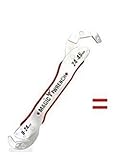 [マジックレンチ] Magic Wrench レンチ 最大口径幅 9~45mm WR-7000 [海外直送品]
