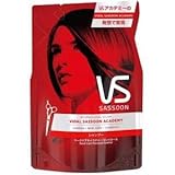 P&G ヴィダルサスーン シャンプー ベースケア モイスチャーコントロール詰替用 350ml