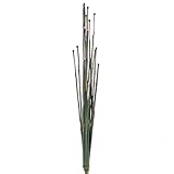 工場直接クラフト®のグループ4 Tall人工竹Sprays for Embellishing Florals、センターピース、and More