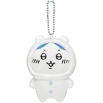Amazon.co.jp: ナガノのくま ちいかわにかぶられたぷちミニ