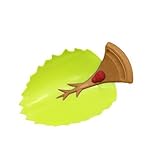 形の蛇口ハンドル延長シンク蛇口ハンドル増量剤の安全な赤ちゃんの新しい葉