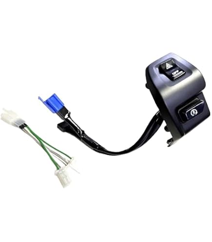 LIGHT MASTER シグナスグリファス ハンドルスイッチセット Amazon | LIGHT MASTER 6型CYGNUS(シグナスグリファス) GRYPHUS