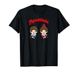モンチッチグラフィック Tシャツ