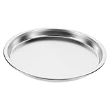 COHEALI ステンレス スチール コールド プレート クッキー 皿 フード プレート スナック 皿 ペストリー サービング トレイ ポー