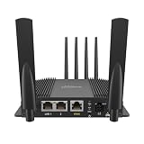 Peplink MAX BR1 Pro 5G | オールインワン 5Gソリューション | x62 5Gモジュール | Wi-Fi 6 | 2x2 MU-MIMO | MAX-BR1-PRO-5GN-T-PRM