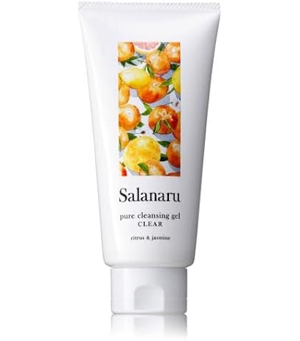 Salanaru(サラナル) ピュアクレンジングジェル ホワイト 150g