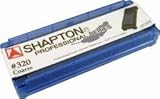 Shapton 320 Grit (Blue-Black) Professional Series Waterstone [並行輸入品]