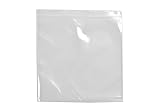 High Quality mil Line Single Track Seal Top Bag, 1 1/2 x 2, Clear (Pack of 1000)