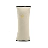 uxcell カーシートベルト枕 シートベルトショルダーソフトクッション 安全シートベルトカバー 1個入り