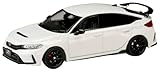 ホビージャパン (HobbyJAPAN) HJD43 1/43 ホンダ シビック TYPE R (FL5) RACING BLACK Package チャンピオンシップホワイト 完成品 HJD431003W