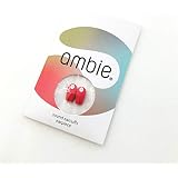 Amazon Ambieイヤーピース 専用固定テープ付き Ambie Sound Earcuffs Ambie Wirelss Earcuffs対応 Cactus Green Ambie イヤーピース