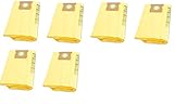 Shop - Vac 9067200 10 – 14-gallon高効率使い捨てコレクションフィルタバッグ 6Pack (Filter Bag)