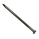 国立ネイル53138スターリングFasteners 6d明るい共通Nails , 1 - Lb、 – 数量12
