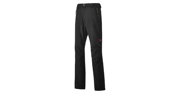 Amazon Mammut マムート トレッキングパンツ メンズ ソフテック トレッカーズ パンツ ロングパンツ アウトドアパンツ Eu Xs Jpn S 0001 Black 10 Xs 0001 アウトドア ロングパンツ 通販