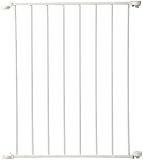 KidCo Custom Fit 24" Extension for use with model G3000 - White by KidCo [並行輸入品]