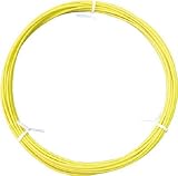 フジクラ/フジクラ 機器配線用600V電線 エコタイプ 黄【EM-KIE1.25SQ-Y-10M】(3327639) [その他]