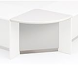 プラス DKシリーズ ローカウンター コーナータイプ 外コーナーRタイプ DK-LOCR ホワイト