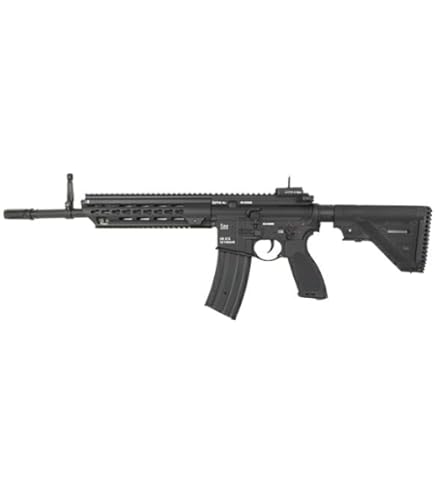 HK 416C ガスガン ブラック ケース付き Amazon | 東京マルイ HK416C カスタム 18歳以上次世代電動ガン