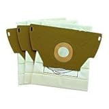 30 Designed to Fit G. E. Eureka CN-1 Vacuum Bags