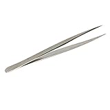 Small Beading Tweezers 4 1/2 Inches [並行輸入品]