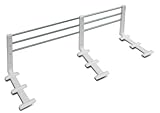 reer 4505, Bed Rails, Pull-Out, Adjustable in Height, Colour: White by Reer