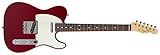 Fender エレキギター MIJ Hybrid '60s Telecaster®, Rosewood, - Candy Apple Red