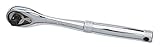 Stanley Proto Proto Tether-Ready J5249XL-TT 3/8-inch Drive Premium Pear Head Ratchet 8-1/2-inch [並行輸