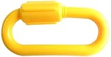 ニッサチェイン プラ スクリューJ 10入 PSJ80 黄